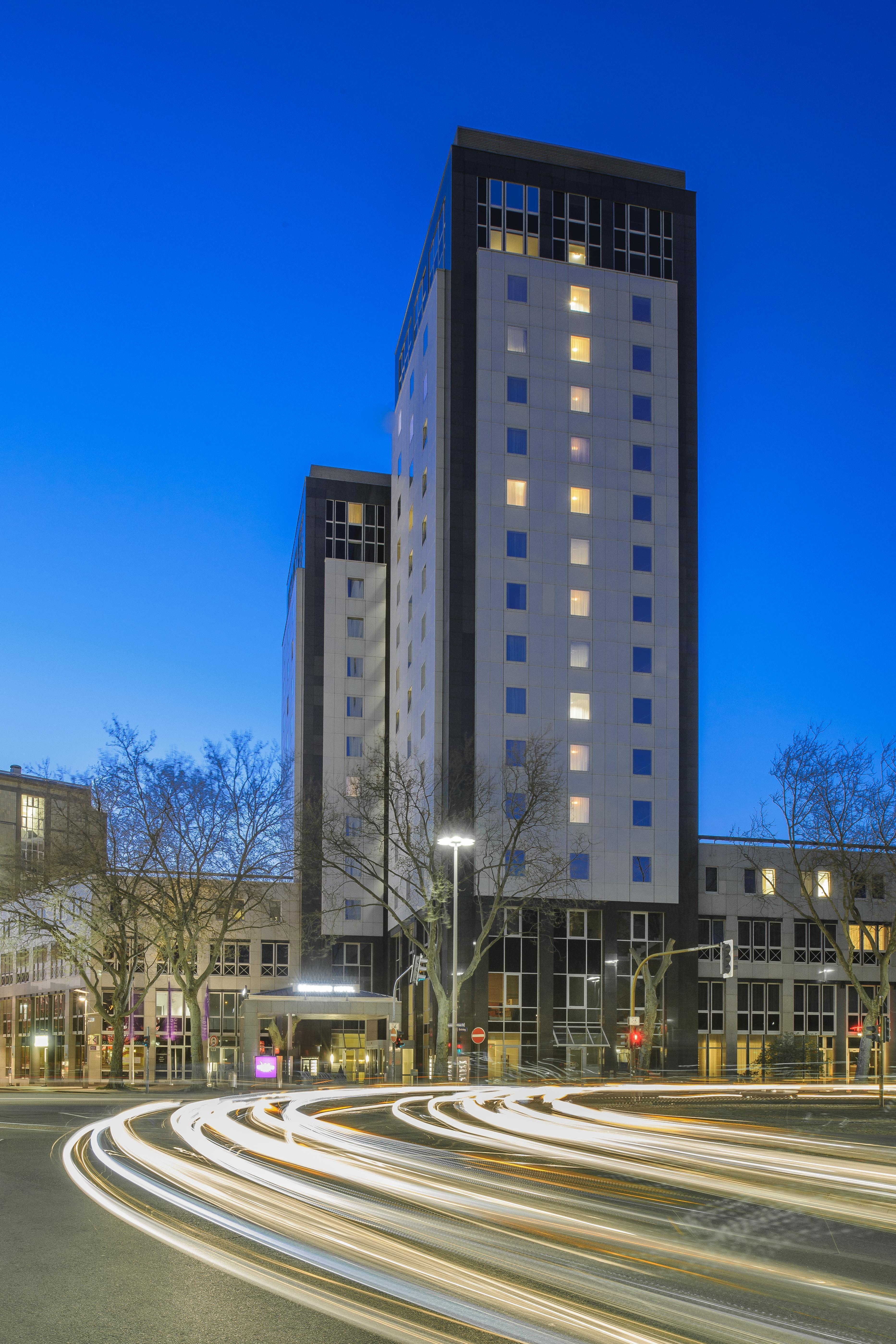 Mercure Hotel Bochum City Extérieur photo