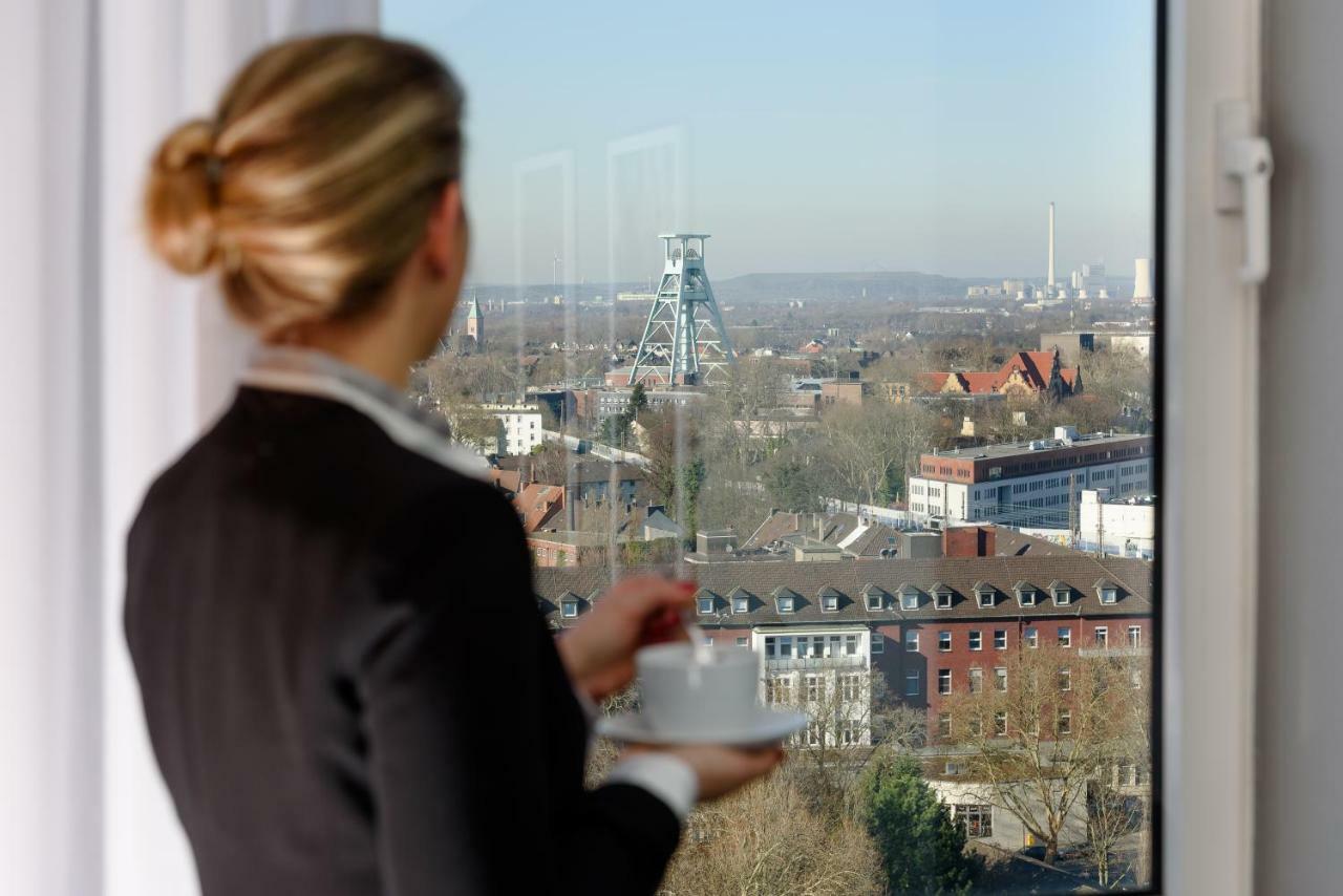 Mercure Hotel Bochum City Extérieur photo